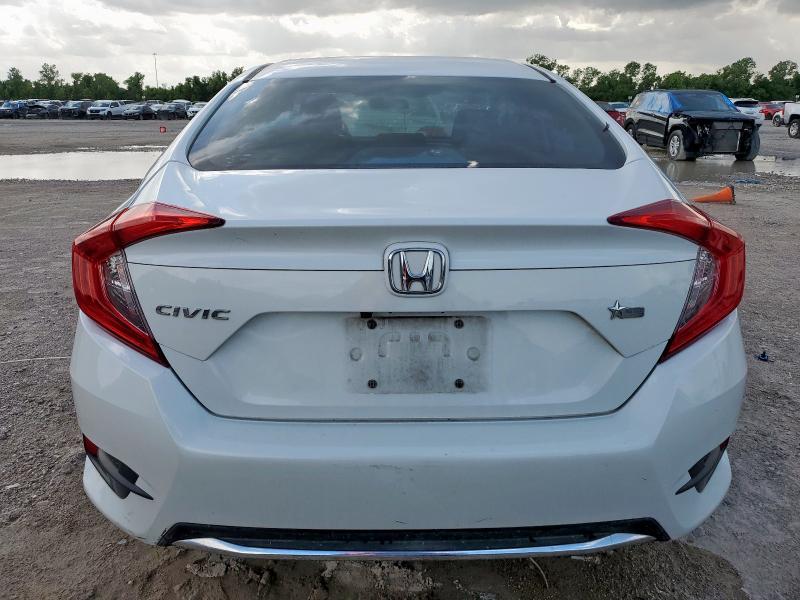 2019 HONDA CIVIC LX 19XFC2F60KE030795