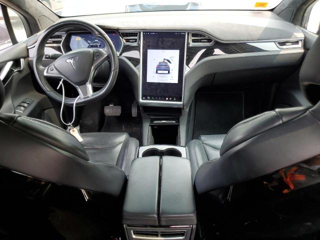 2016 TESLA MODEL X 5YJXCAE2XGF007359