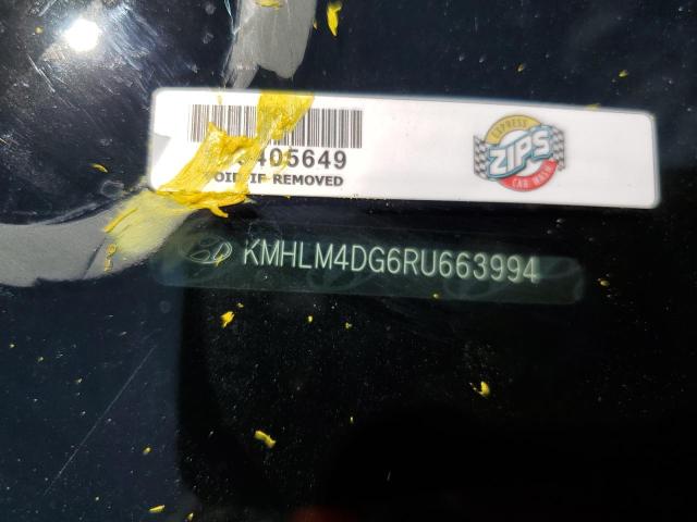 2024 HYUNDAI ELANTRA SE - KMHLM4DG6RU663994