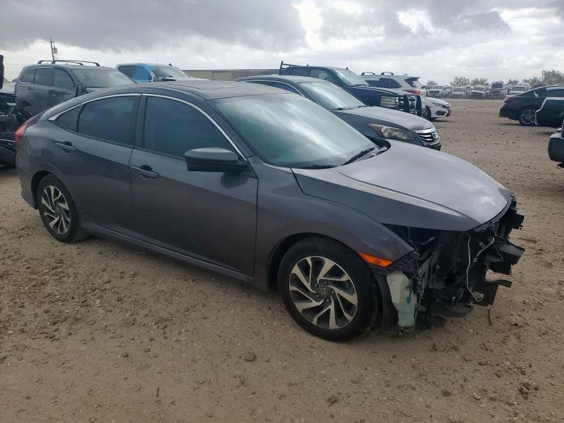 Vin: 19xfc2f7xge078286, lot: 62768325, honda civic ex 20164