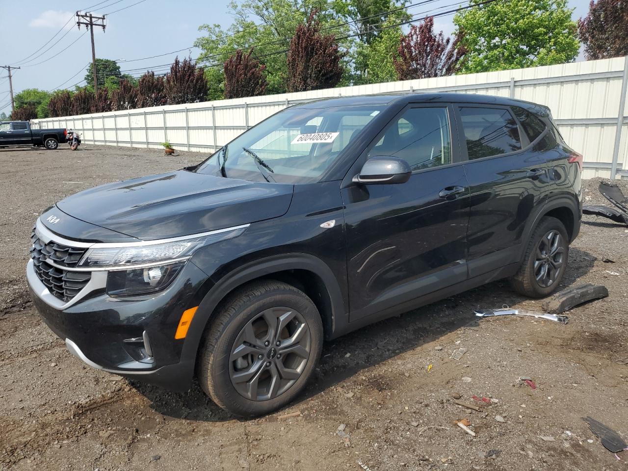 KIA SELTOS LX