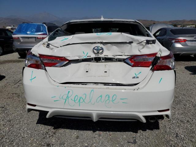 2020 TOYOTA CAMRY SE - 4T1G11AK4LU936374