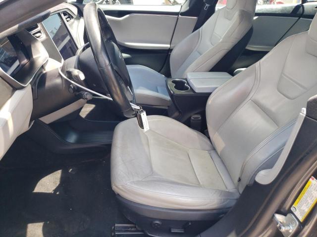 2016 TESLA MODEL S 5YJSA1E27GF128155