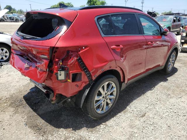 2022 KIA SPORTAGE S - KNDP63ACXN7953403