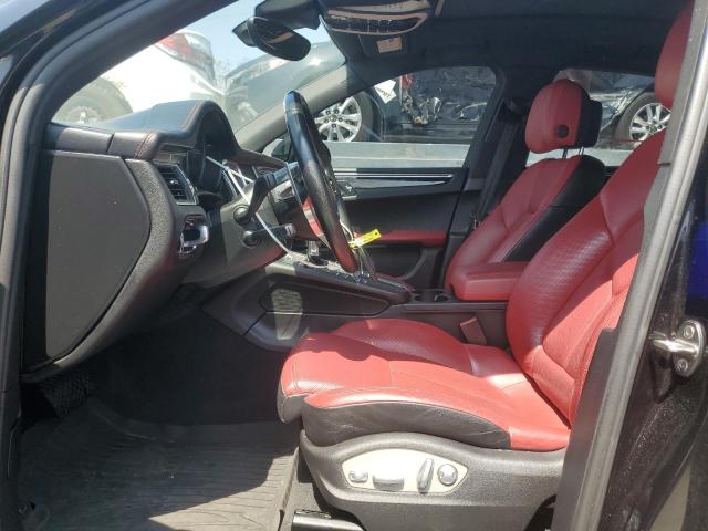 2018 PORSCHE MACAN - WP1AA2A55JLB18826