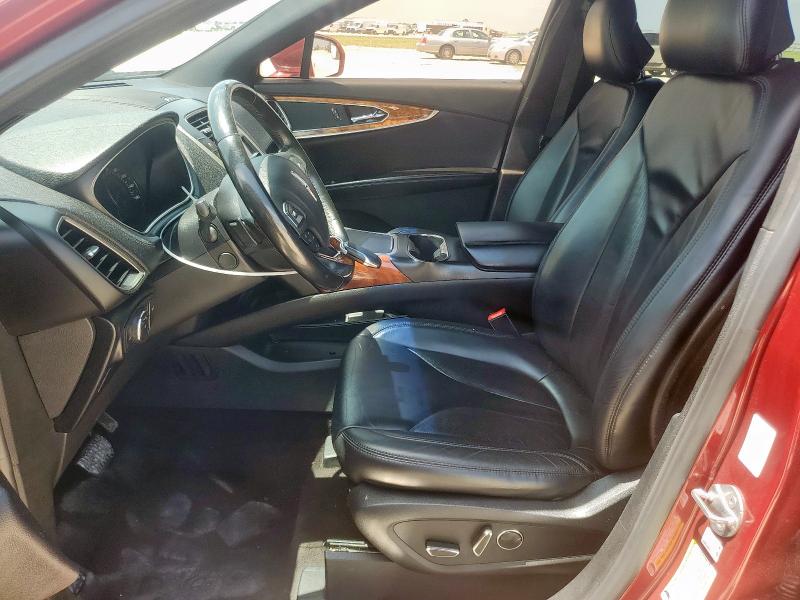 2016 LINCOLN MKX SELECT 2LMTJ6KR3GBL67167