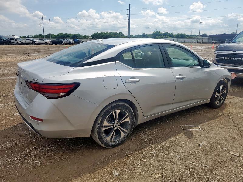 Vin: 3n1ab8cv0ny271564, lot: 59960095, nissan sentra sv 20223