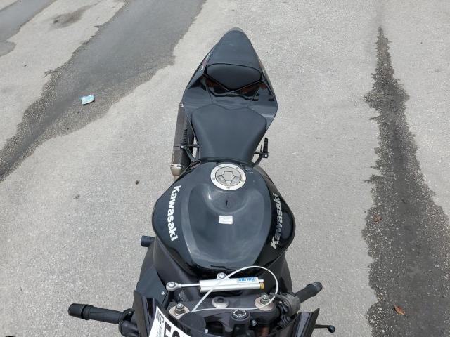 2008 KAWASAKI ZX1000 E - JKAZXCE188A003377