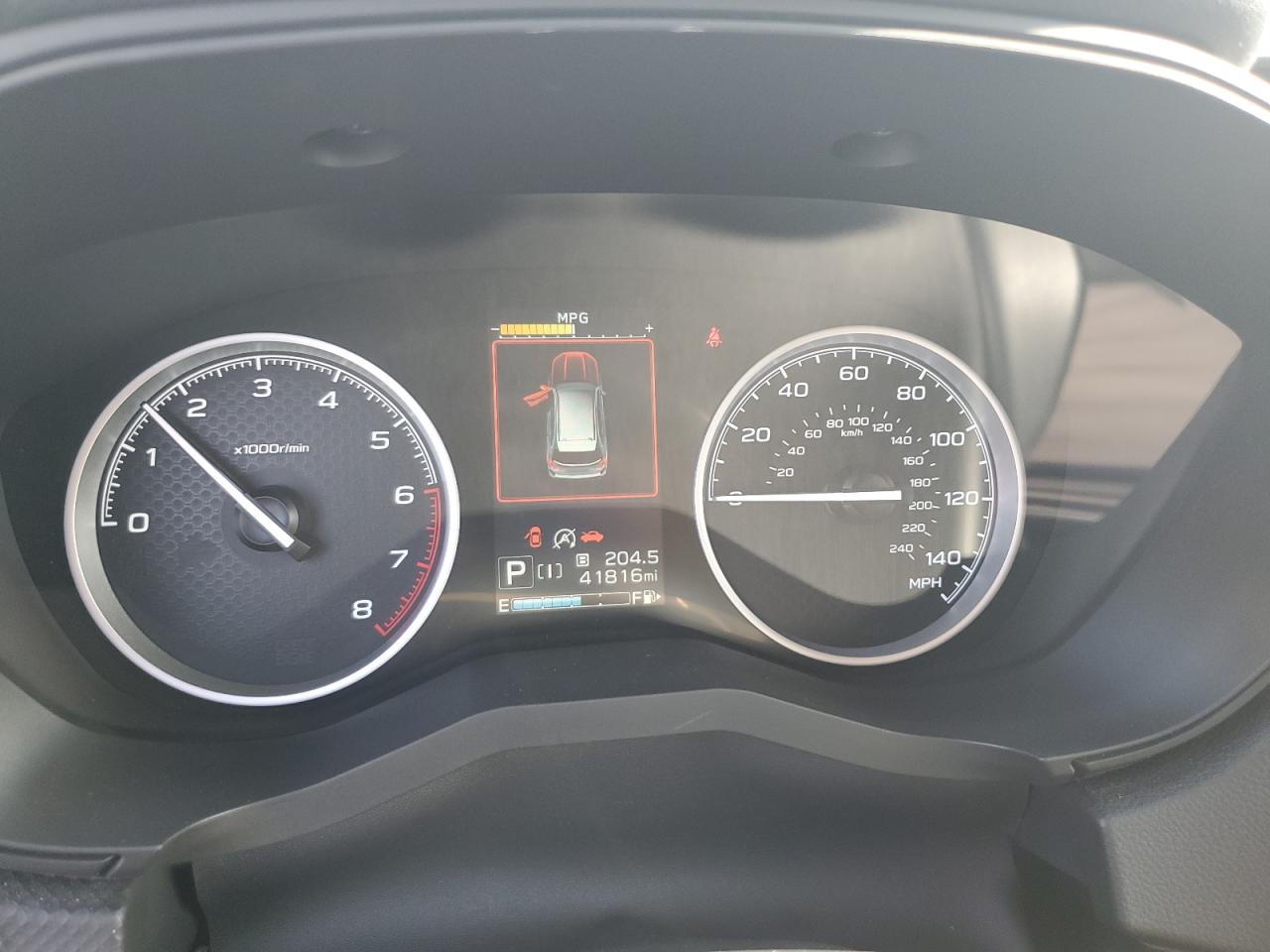 SUBARU FORESTER LIMITED