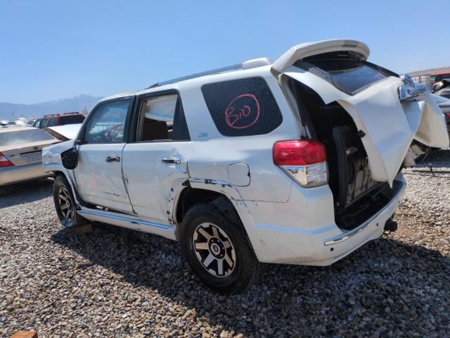 2010 TOYOTA 4RUNNER SR - JTEZU5JR3A5000239