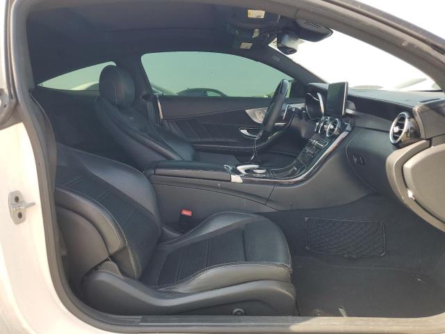 2017 MERCEDES-BENZ C 63 AMG-S WDDWJ8HB4HF464922