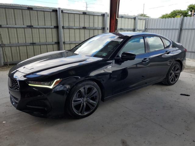 Vin: 19uub5f57na000267, lot: 60455005, acura tlx tech a 2022 img_1