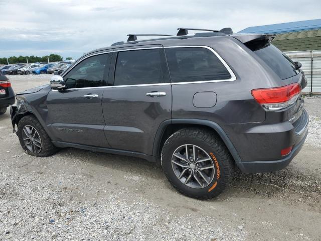 2017 JEEP GRAND CHEROKEE LIMITED 1C4RJFBG9HC716794