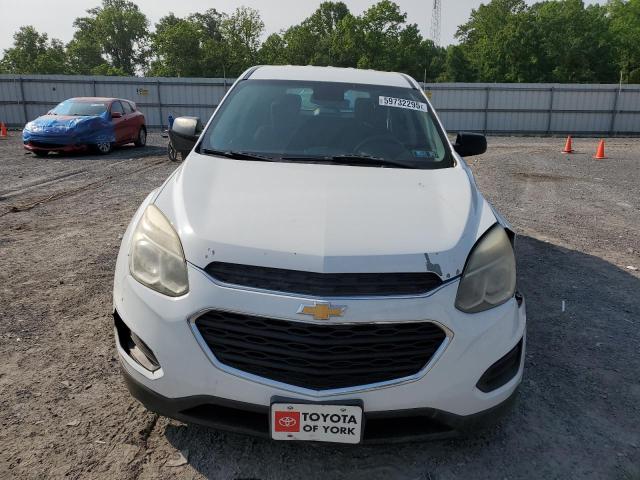 2016 CHEVROLET EQUINOX LS - 2GNFLEEK2G6174931