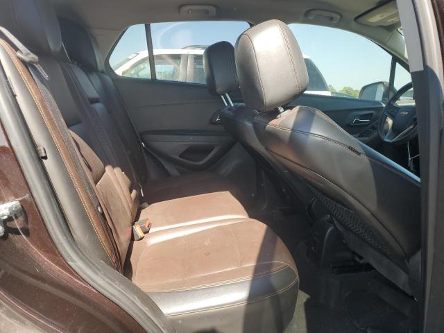 2015 CHEVROLET TRAX LTZ KL7CJNSB5FB179717