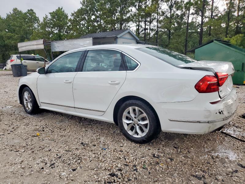 Vin: 1vwat7a35gc057264, lot: 62325465, volkswagen passat s 20162