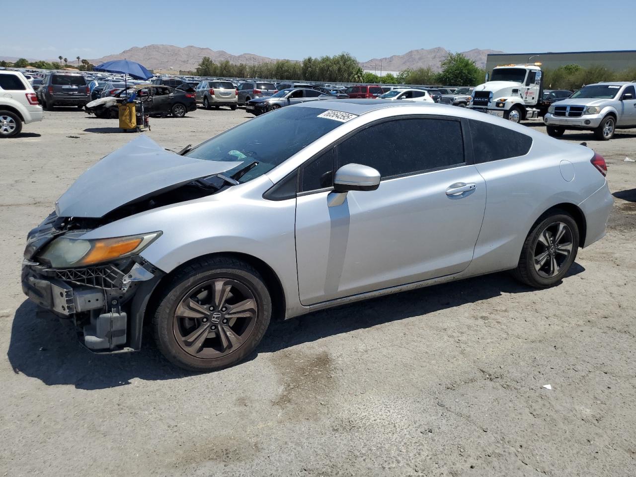 HONDA CIVIC EX