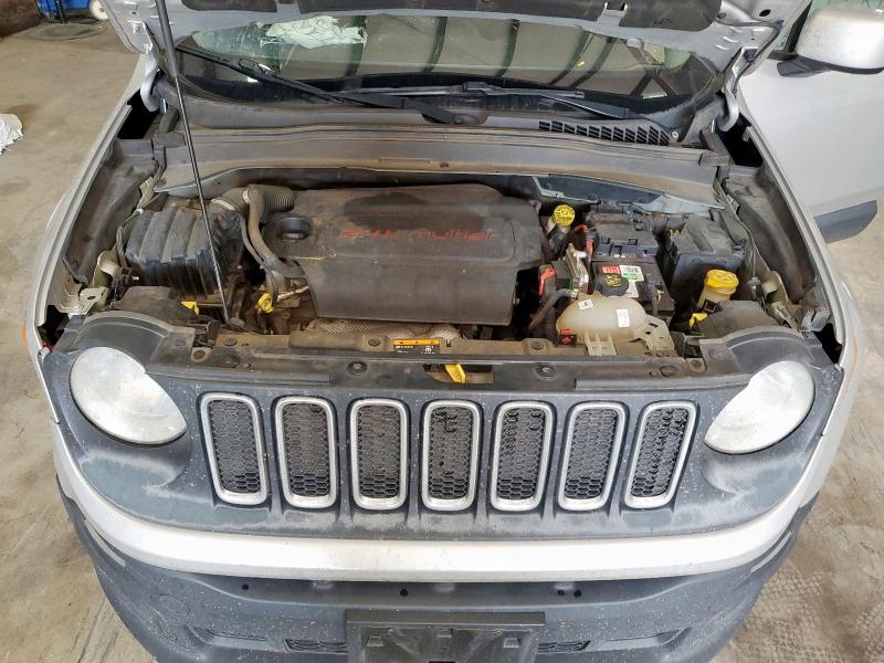 2017 JEEP RENEGADE L - ZACCJABB3HPG54169