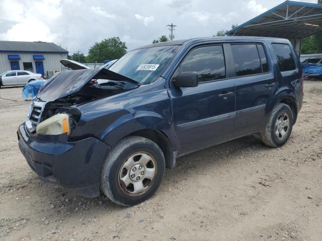 HONDA PILOT LX