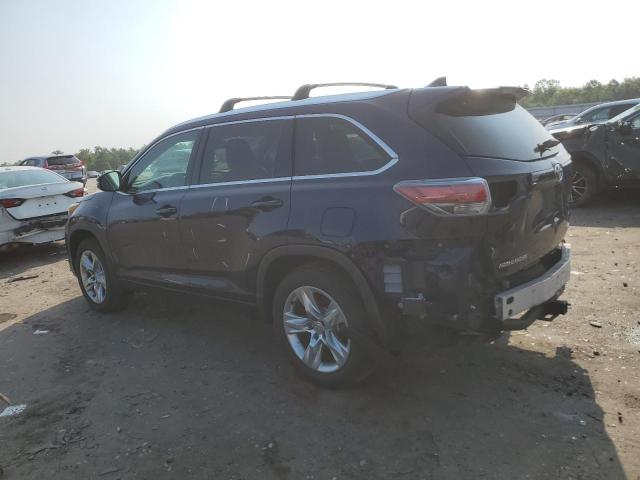 Vin: 5tddkrfh5fs151919, lot: 59583645, toyota highlander limited 20152