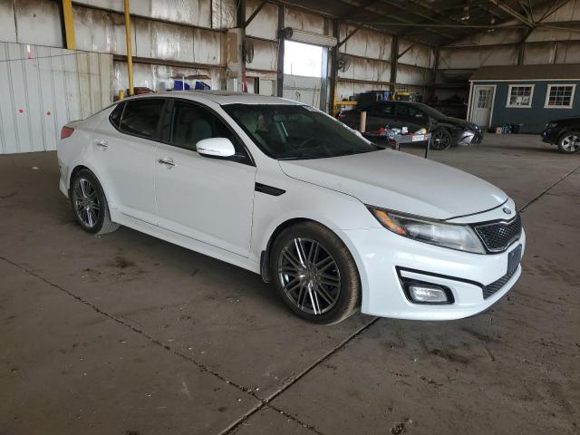 Vin: 5xxgm4a79eg342137, lot: 61501585, kia optima lx 20144