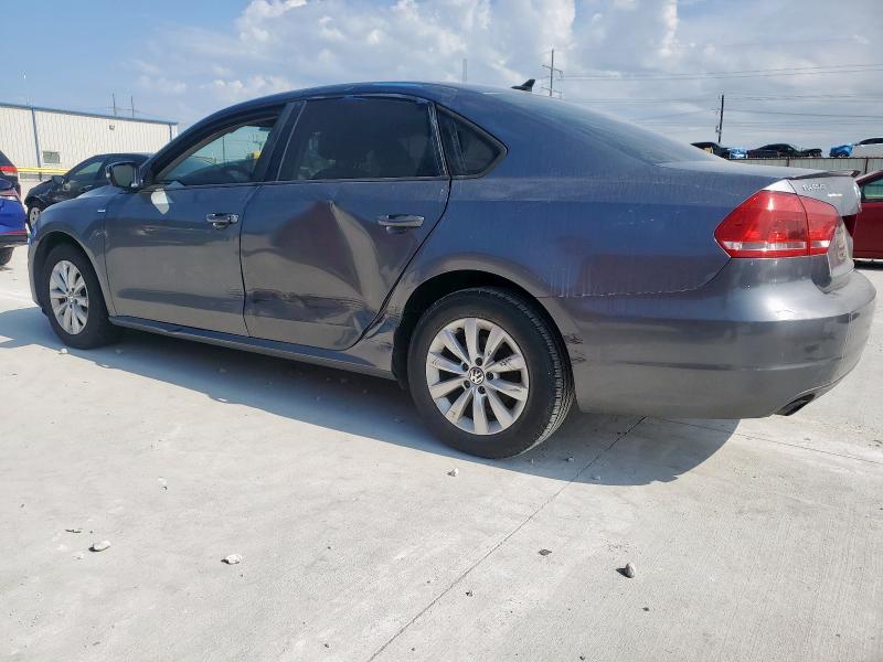 Vin: 1vwat7a33fc002598, lot: 60827515, volkswagen passat s 20152