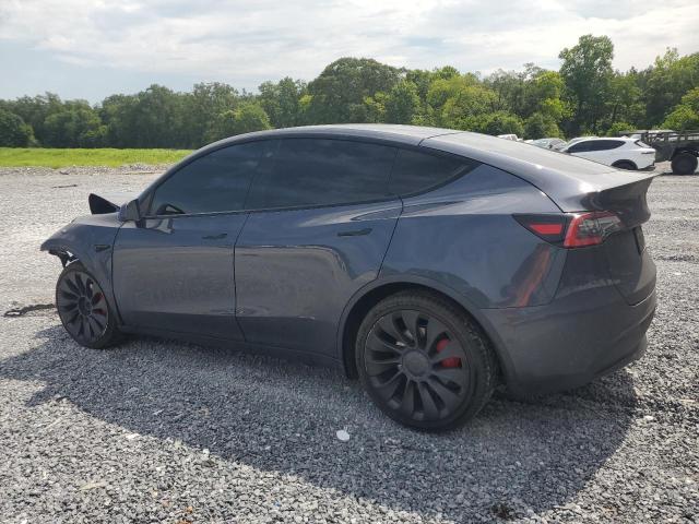 2021 TESLA MODEL Y 5YJYGDEF4MF072409