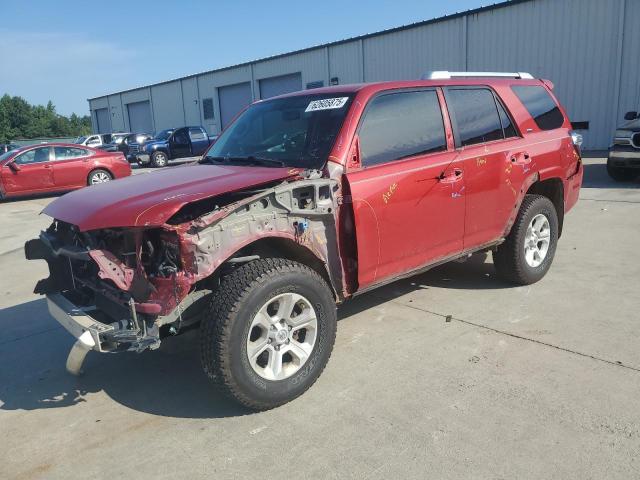 TOYOTA 4RUNNER SR5