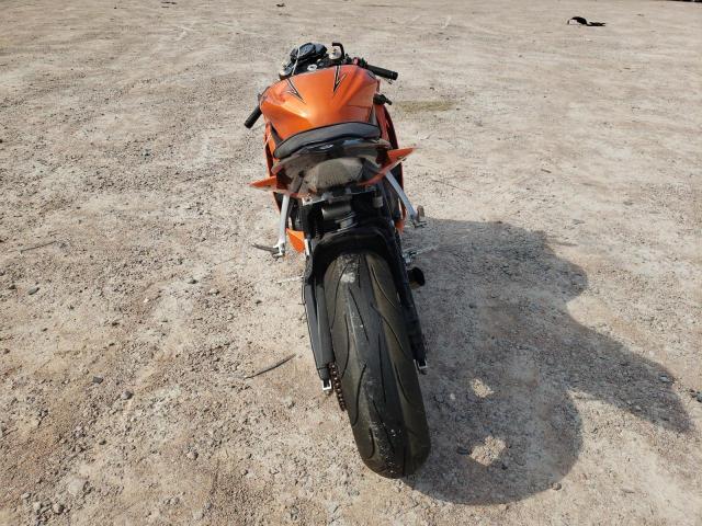 2009 YAMAHA YZFR6 JYARJ16E99A014690