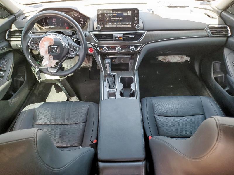 2019 HONDA ACCORD EXL - 1HGCV1F50KA076890