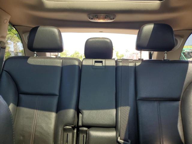 2012 FORD EDGE LIMIT - 2FMDK3KC8CBA35761