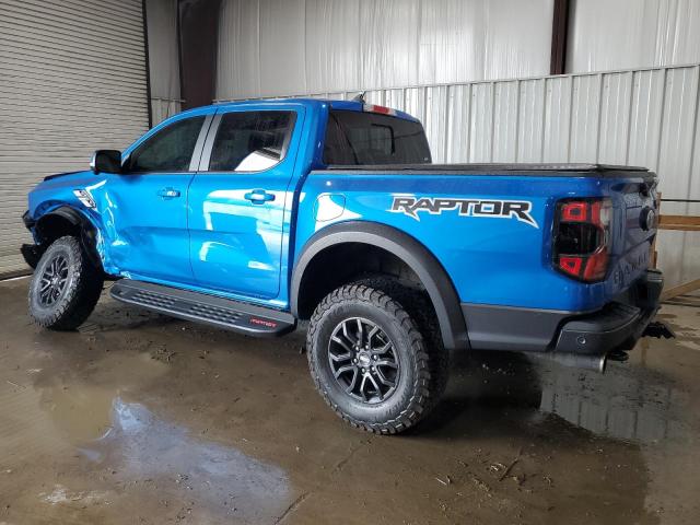 Vin: 1fter4lr8rle55803, lot: 62401265, ford ranger rap raptor 20242