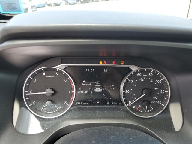 2024 NISSAN ROGUE S - 5N1BT3AB8RC757981