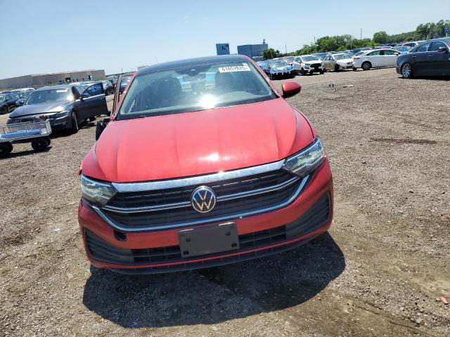 2024 VOLKSWAGEN JETTA SE 3VW7M7BU7RM003125