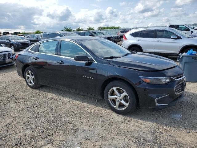 Vin: 1g1zc5st2hf264826, lot: 60119885, chevrolet malibu ls 20174