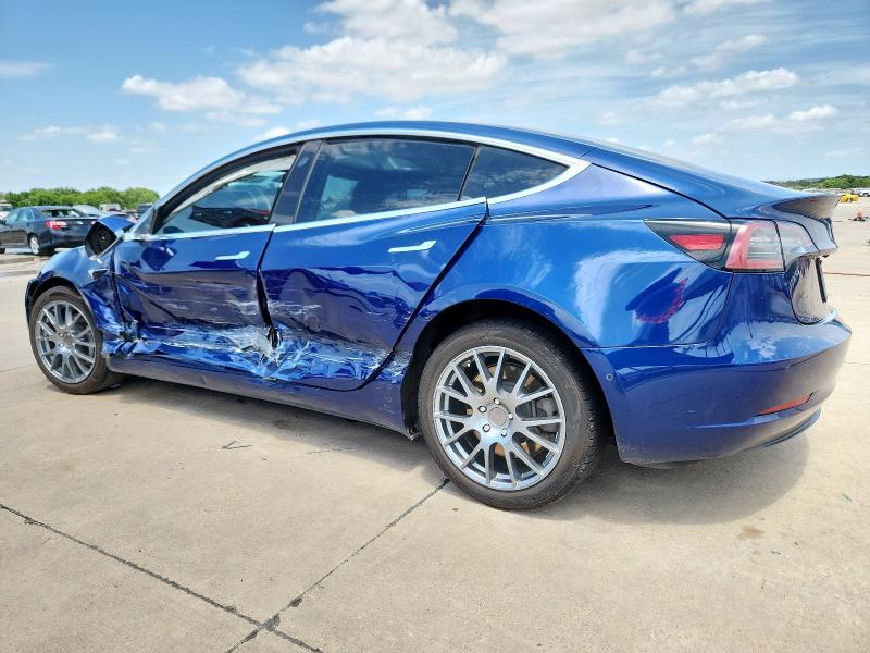 Vin: 5yj3e1ea2kf435502, lot: 60055705, tesla model 3 20192