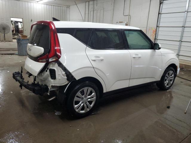 Vin: kndj23au6n7832359, lot: 61235885, kia soul lx 20223