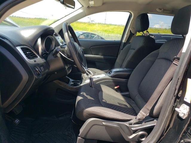 2018 DODGE JOURNEY SE 3C4PDCAB8JT445031