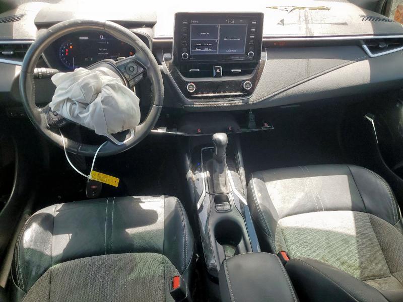 2019 TOYOTA COROLLA SE JTNK4RBEXK3004144