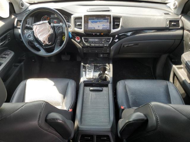 2018 HONDA PILOT ELIT - 5FNYF6H02JB064813