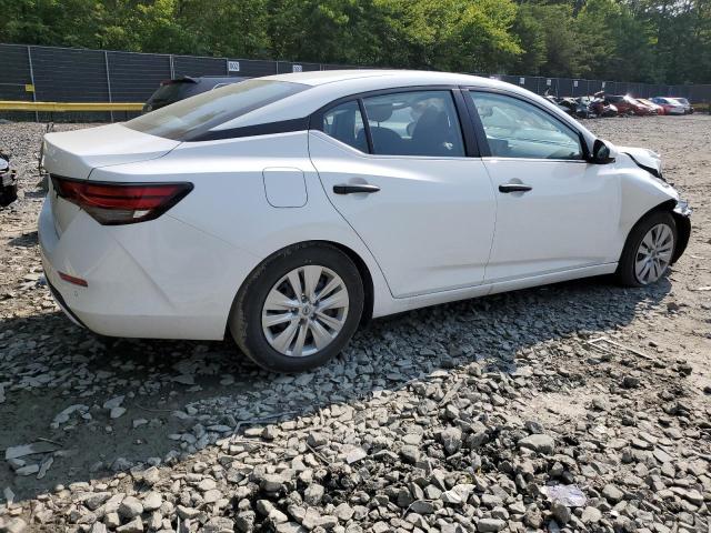 2025 NISSAN SENTRA S 3N1AB8BVXSY288272
