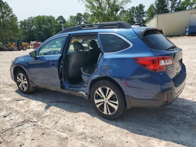 Vin: 4s4bsanc9k3349277, lot: 58716345, subaru outback 2.5i limited 20192