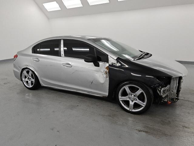 Vin: 19xfb2f56fe204384, lot: 58000265, honda civic lx 20154