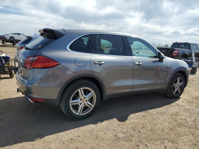 Vin: wp1af2a21dla26396, lot: 61396275, porsche cayenne 20133