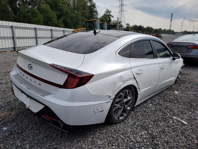 Vin: 5npef4ja7lh019347, lot: 59200915, hyundai sonata sel 20203