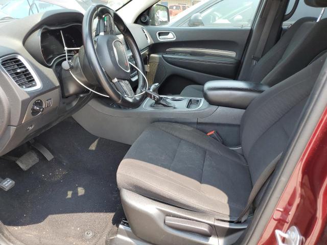 2020 DODGE DURANGO SX 1C4RDHAG0LC325000