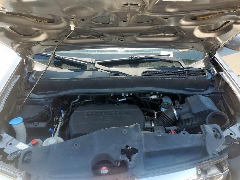 2012 HONDA PILOT EXL - 5FNYF3H6XCB010486