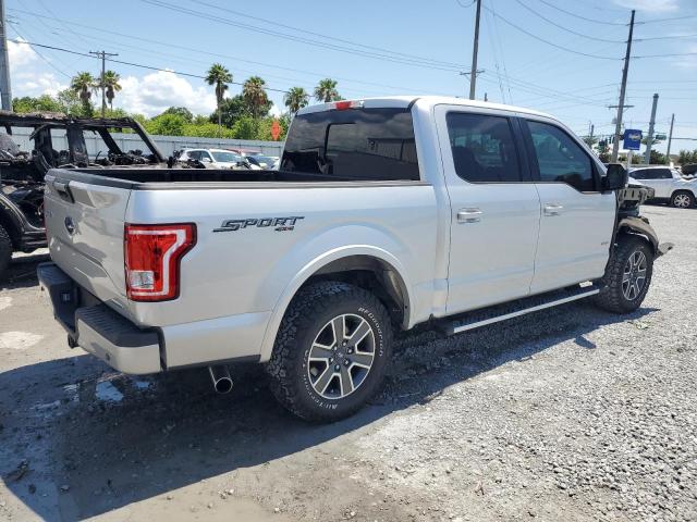 Vin: 1ftew1eg7gfc82824, lot: 60273795, ford f-150 supercrew 20163