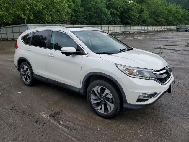 Vin: 5j6rm4h97gl120614, lot: 60271245, honda crv touring 20164