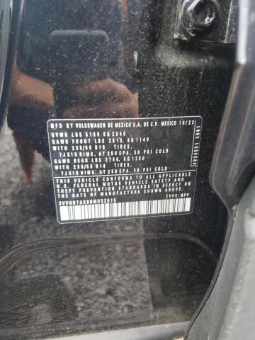 2024 VOLKSWAGEN TIGUAN SE 3VVNB7AX8RM032615